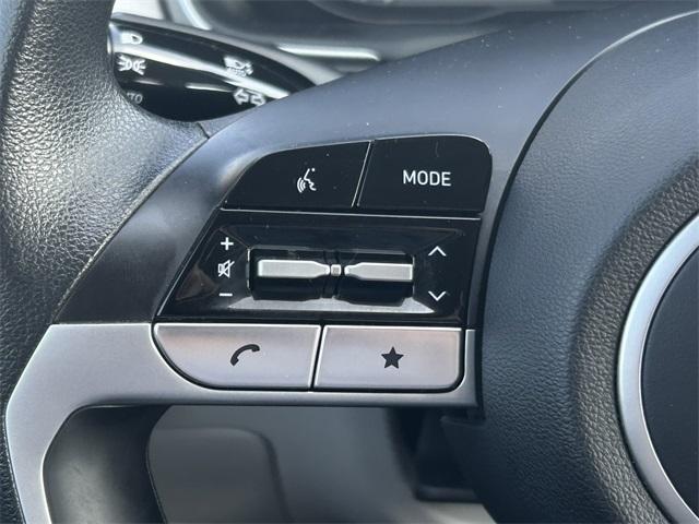 used 2023 Hyundai Tucson car, priced at $23,374