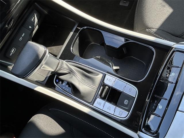 used 2023 Hyundai Tucson car, priced at $23,374
