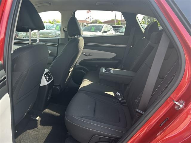 used 2023 Hyundai Tucson car, priced at $23,374