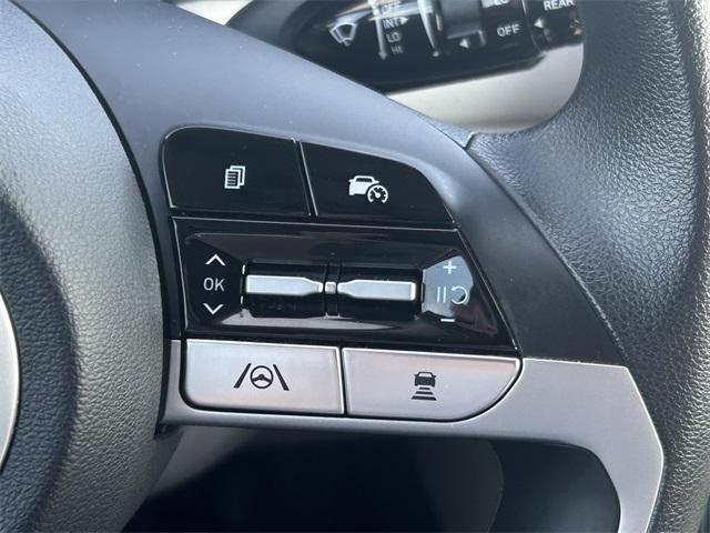 used 2023 Hyundai Tucson car, priced at $23,374