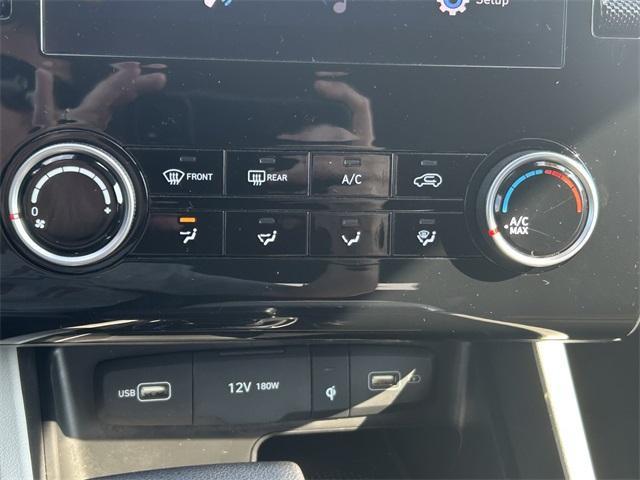 used 2023 Hyundai Tucson car, priced at $23,374
