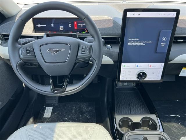 new 2025 Ford Mustang Mach-E car