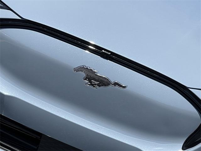 new 2025 Ford Mustang Mach-E car