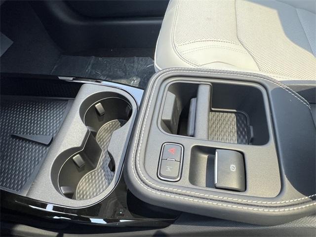 new 2025 Ford Mustang Mach-E car
