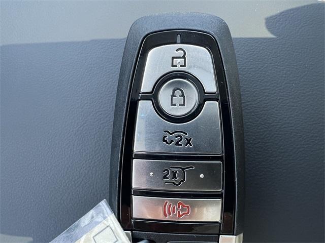 new 2025 Ford Mustang Mach-E car