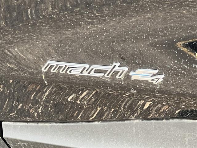 new 2025 Ford Mustang Mach-E car