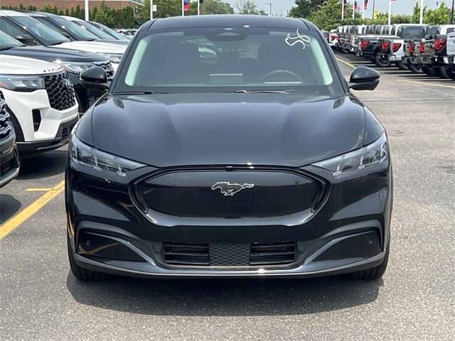 new 2025 Ford Mustang Mach-E car
