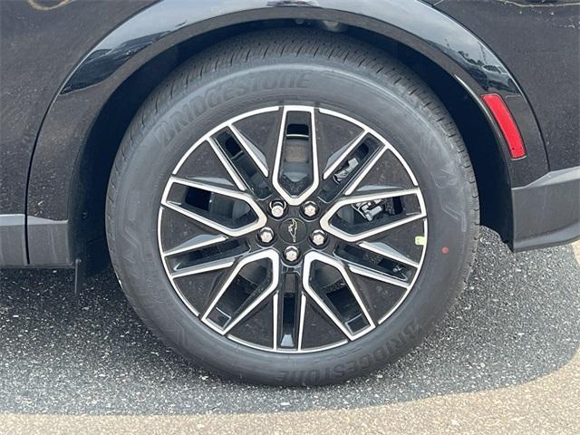 new 2025 Ford Mustang Mach-E car
