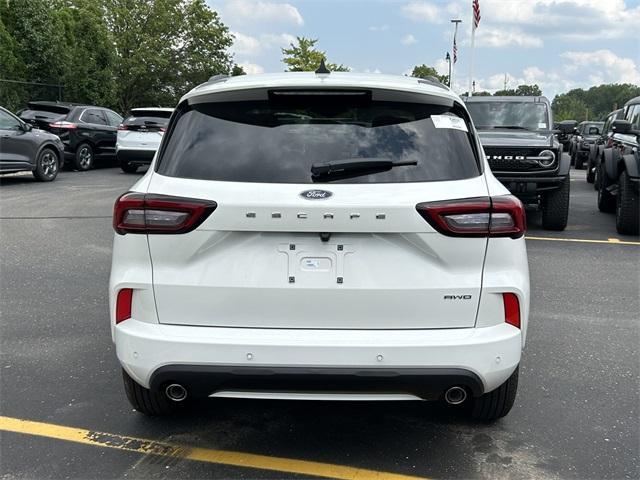 new 2024 Ford Escape car, priced at $33,097