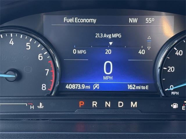 used 2021 Ford Explorer car, priced at $26,998