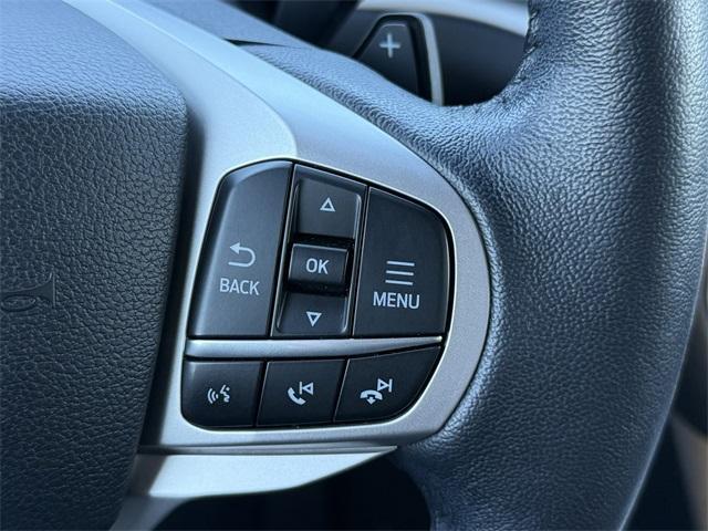 used 2021 Ford Explorer car, priced at $26,998