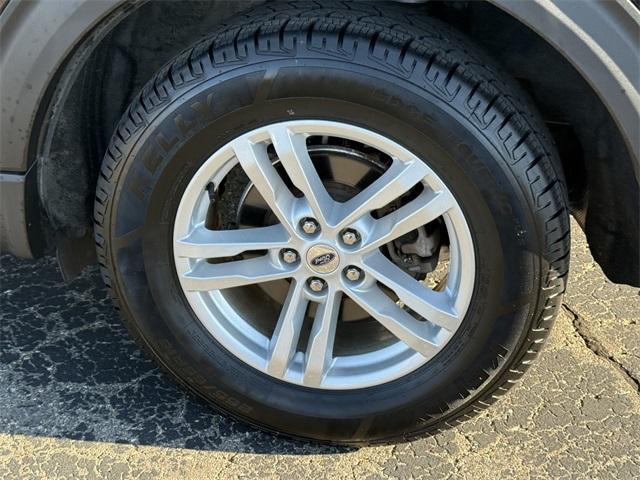 used 2021 Ford Explorer car, priced at $26,998