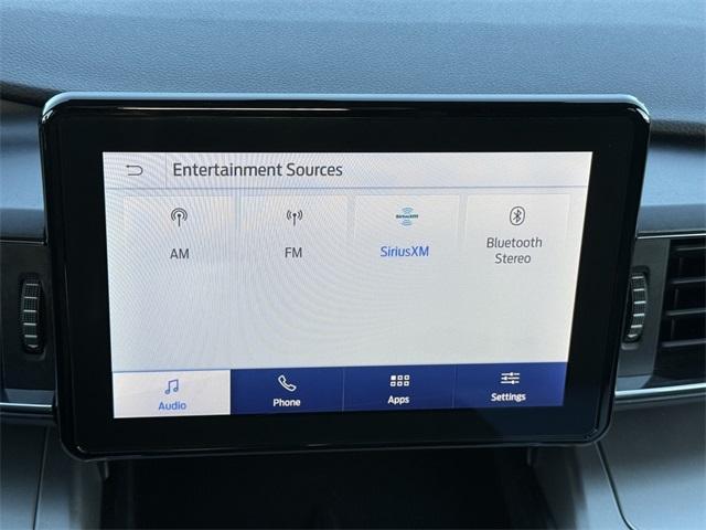 used 2021 Ford Explorer car, priced at $26,998