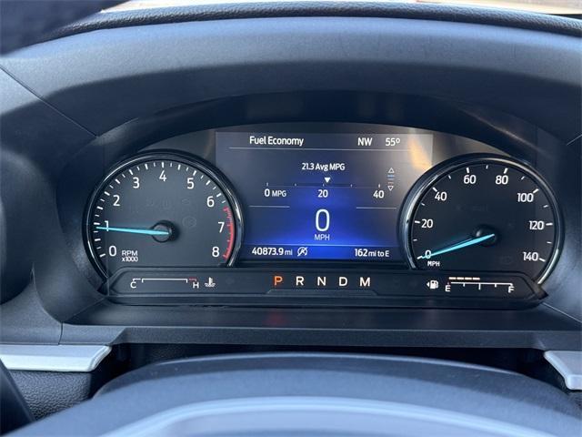 used 2021 Ford Explorer car, priced at $26,998