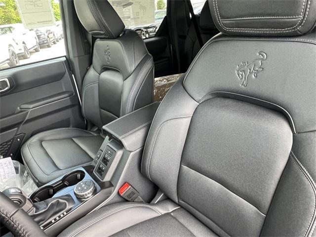 new 2025 Ford Bronco car