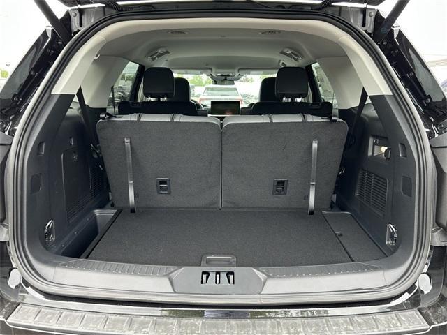 new 2025 Ford Explorer car