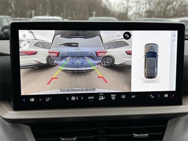 new 2025 Ford Explorer car