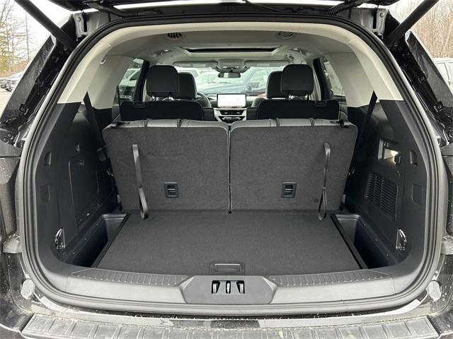 new 2025 Ford Explorer car