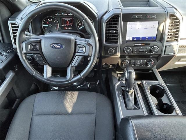 used 2020 Ford F-150 car, priced at $27,199