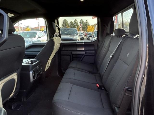 used 2020 Ford F-150 car, priced at $27,199