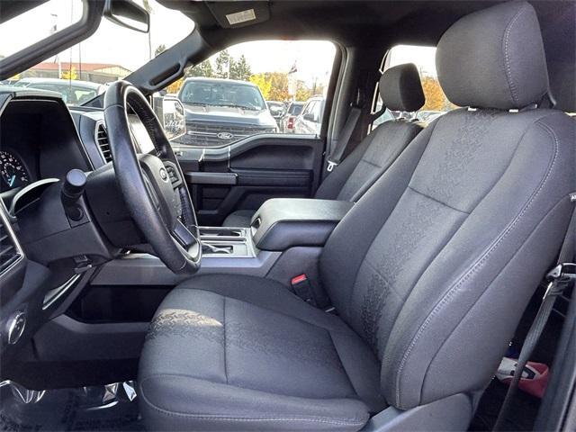 used 2020 Ford F-150 car, priced at $27,199