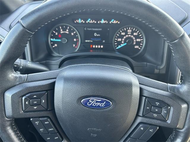 used 2020 Ford F-150 car, priced at $27,199