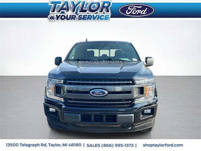 used 2020 Ford F-150 car, priced at $27,199