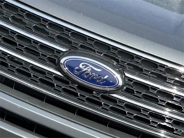 new 2024 Ford Explorer car, priced at $41,684
