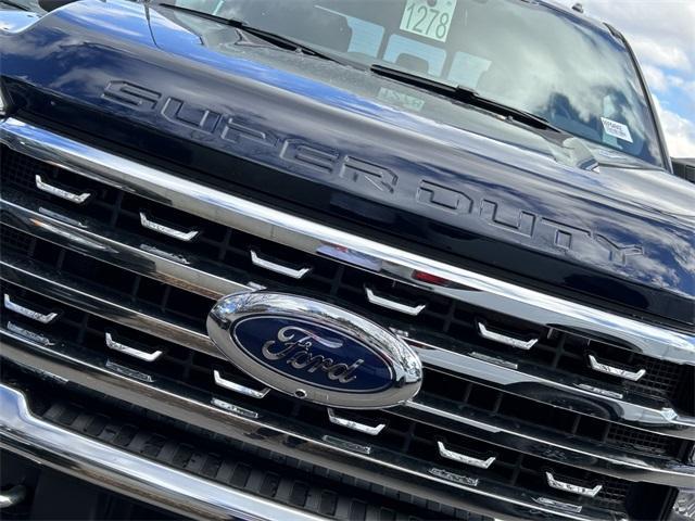 new 2024 Ford F-250 car, priced at $79,866