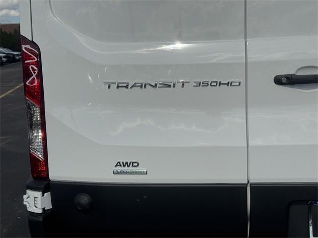 new 2025 Ford Transit-350 car