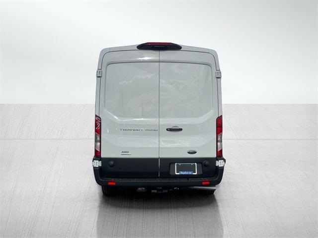 new 2025 Ford Transit-350 car