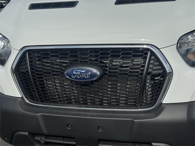 new 2025 Ford Transit-350 car