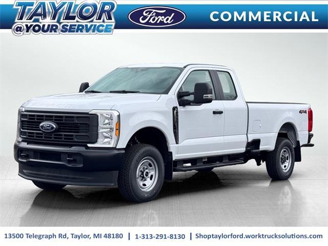 new 2025 Ford F-250 car