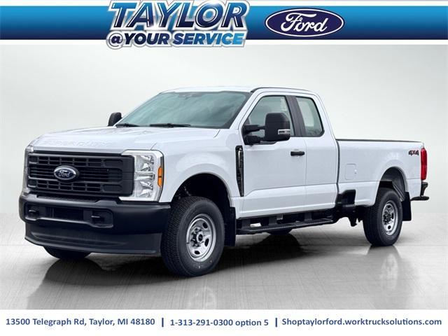 new 2025 Ford F-250 car