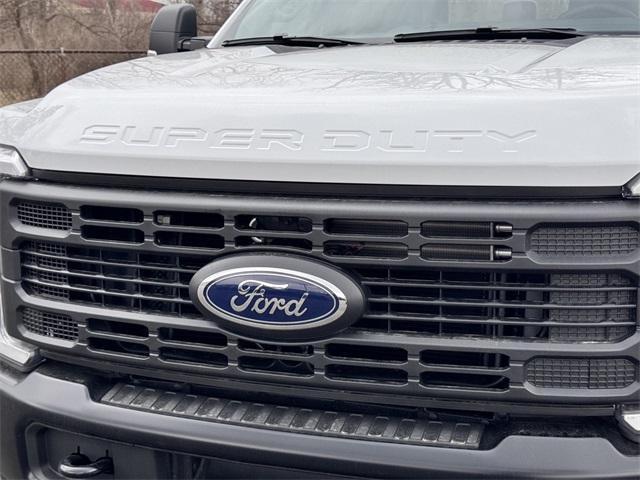 new 2025 Ford F-250 car