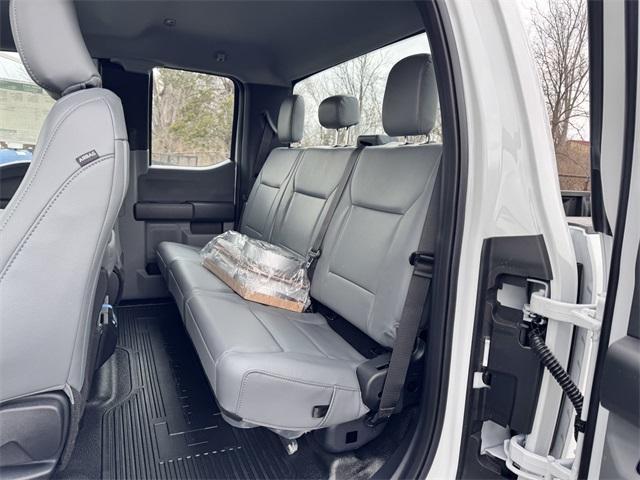 new 2025 Ford F-250 car