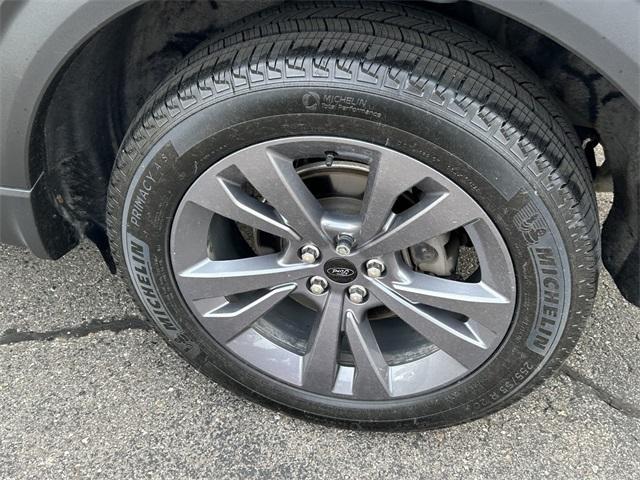 used 2023 Ford Explorer car, priced at $33,998