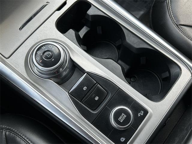 used 2023 Ford Explorer car, priced at $33,998