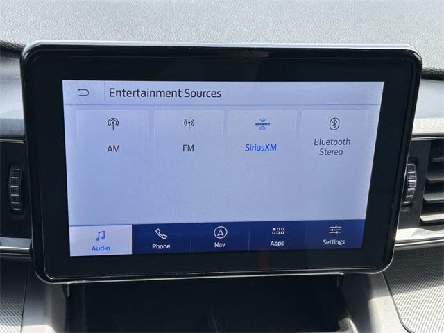 used 2023 Ford Explorer car, priced at $33,998