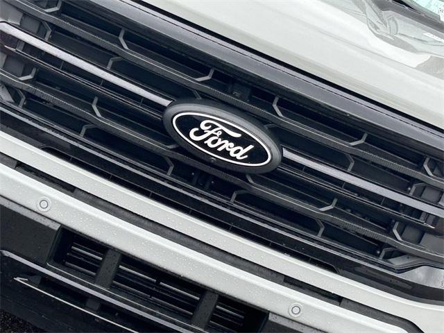 new 2024 Ford F-150 car, priced at $53,547