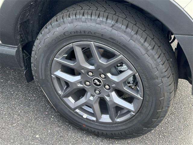 new 2025 Ford Bronco Sport car