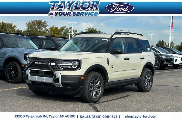 new 2025 Ford Bronco Sport car