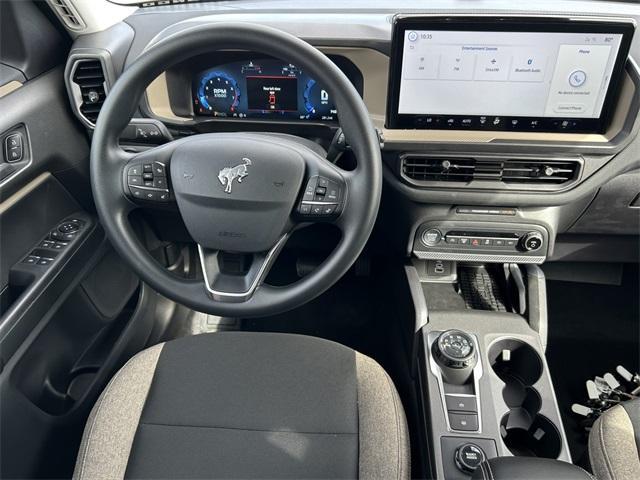 new 2025 Ford Bronco Sport car