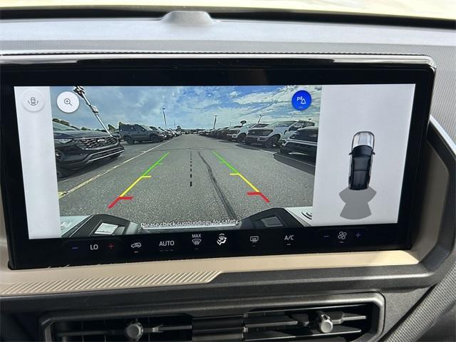 new 2025 Ford Bronco Sport car