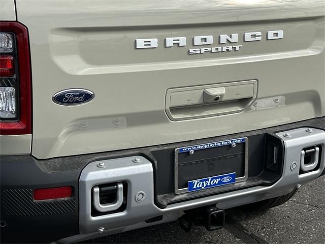 new 2025 Ford Bronco Sport car