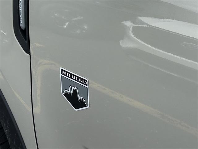 new 2025 Ford Bronco Sport car