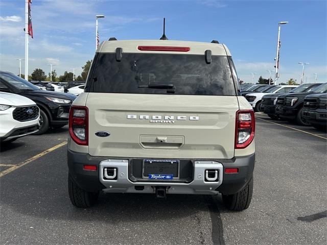 new 2025 Ford Bronco Sport car