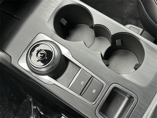 new 2025 Ford Escape car