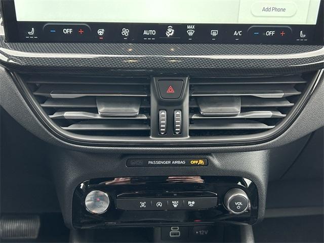 new 2025 Ford Escape car