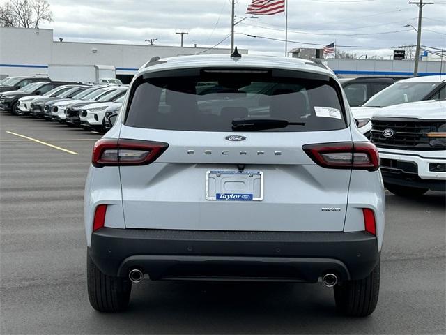 new 2025 Ford Escape car